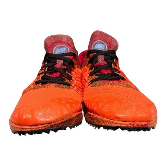 Nike Victory XC 3 Men’s Running Track Sneakers No Spikes 654693-804 Size 12.5 - Picture 3 of 9